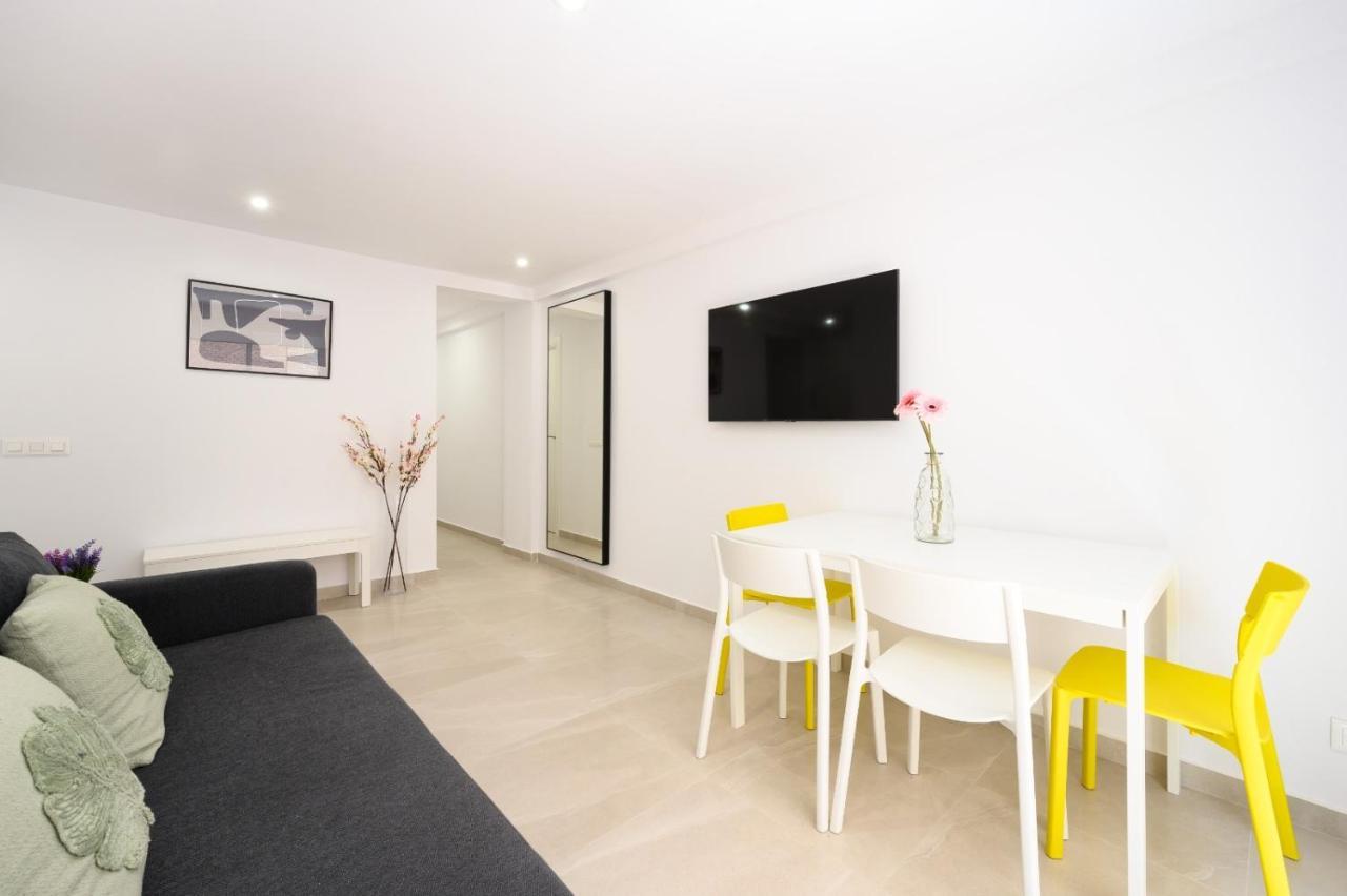 New Apartment City & Sea - 3 Bedroom - By 10Tosea Fuengirola Dış mekan fotoğraf