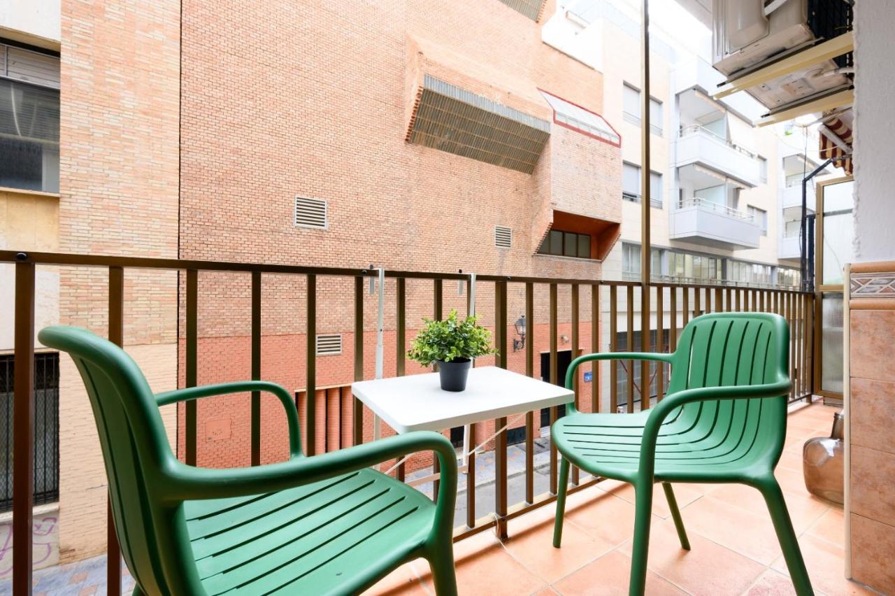 New Apartment City & Sea - 3 Bedroom - By 10Tosea Fuengirola Dış mekan fotoğraf